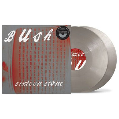 Bush - Sixteen Stone (30th Anniversary) - Indie LP { Vinyl LP }