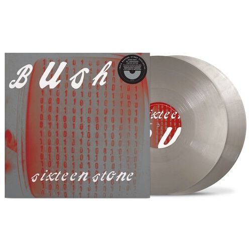 Bush - Sixteen Stone (30th Anniversary) - Indie LP { Vinyl LP }