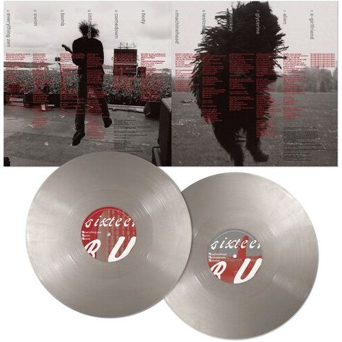 Bush - Sixteen Stone (30th Anniversary) - Indie LP { Vinyl LP }