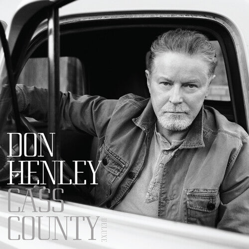 Don Henley - Cass County (Deluxe) - LP { Vinyl LP }