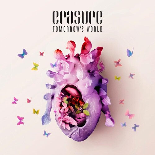 Erasure - Tomorrow's World (Limited Edition) - LP { Vinyl LP }