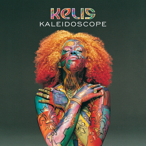 Kelis - Kaleidoscope (25th Anniversary) - LP { Vinyl LP }