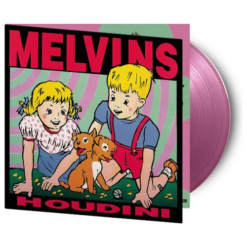 Melvins - Houdini - Music On Vinyl LP { Vinyl LP }