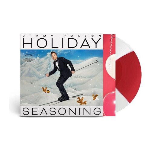 Jimmy Fallon - Holiday Seasoning - LP { Vinyl LP }