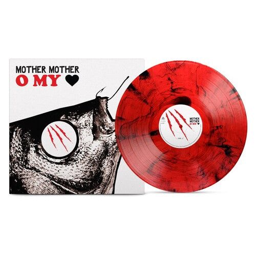 Mother Mother - O My Heart - LP { Vinyl LP }