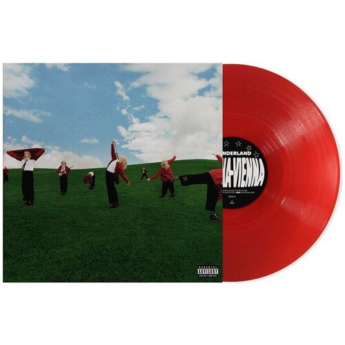 Vienna Vienna - Wonderland - 12" EP { Vinyl LP }