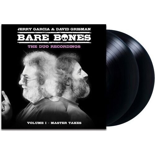 Jerry Garcia & David Grisman - Bare Bones: Volume I - Master Takes - LP { Vinyl LP }