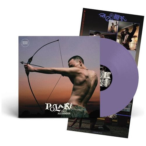 Olly Alexander - Polari - Indie LP { Vinyl LP }