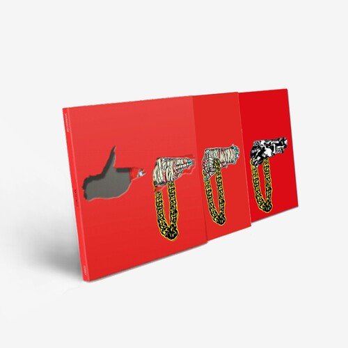 Run the Jewels - Run the Jewels 2 - LP { Vinyl LP }