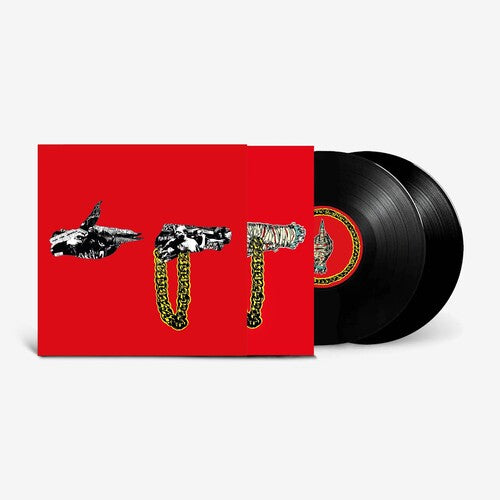 Run the Jewels - Run the Jewels 2 - LP { Vinyl LP }