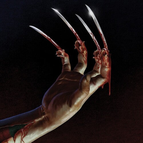 A Nightmare On Elm Street 2: Freddy's Revenge (Original Soundtrack) - LP { Vinyl LP }