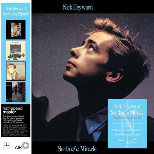 Nick Heyward - North Of A Miracle - LP { Vinyl LP }