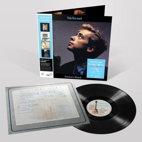 Nick Heyward - North Of A Miracle - LP { Vinyl LP }