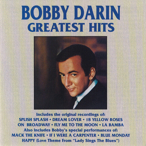 Bobby Darin - Greatest Hits - LP { Vinyl LP }