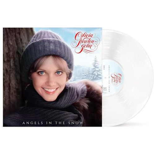 Olivia Newton-John - Angels In The Snow - LP { Vinyl LP }