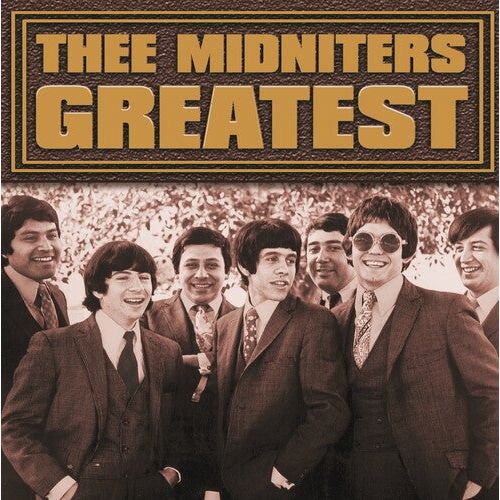Thee Midniters - Greatest - LP { Vinyl LP }