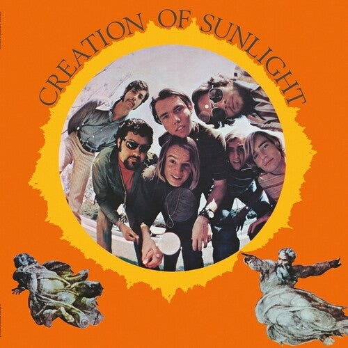 Sunlight - Creation of Sunlight - LP { Vinyl LP }
