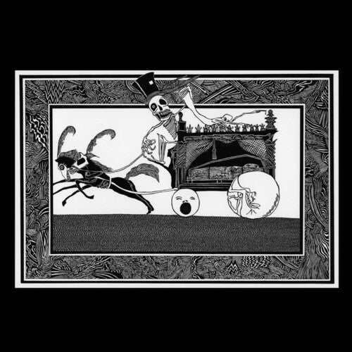 Rudimentary Peni - Pope Adrian 37th Psychristiatric - LP { Vinyl LP }