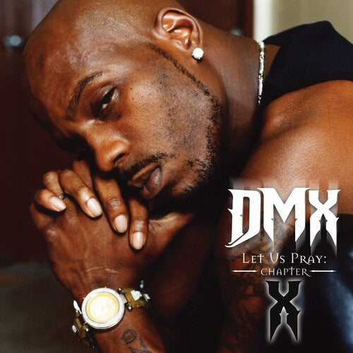 DMX - Let Us Pray: Chapter X - 12" EP { Vinyl LP }