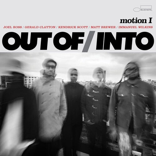 Out Of/Into - Motion I - LP { Vinyl LP }