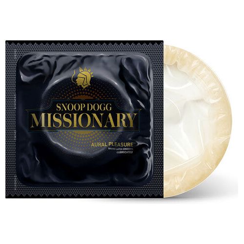 Snoop Dogg - Missionary - Picture Disc LP { Vinyl LP }