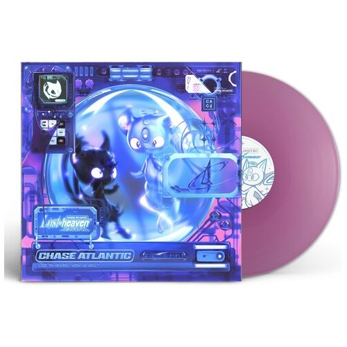 Chase Atlantic - Lost In Heaven - LP { Vinyl LP }