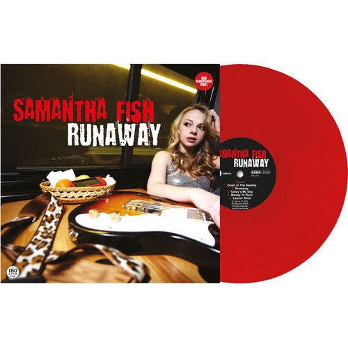 Samantha Fish - Runaway - LP { Vinyl LP }
