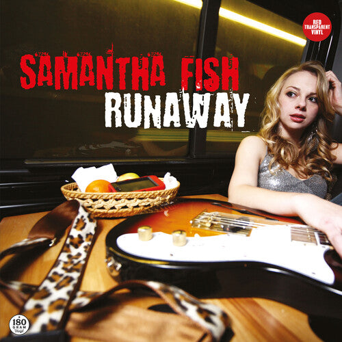 Samantha Fish - Runaway - LP { Vinyl LP }