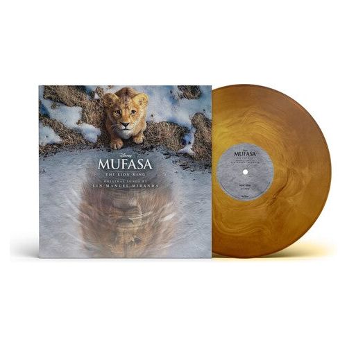 Mufasa: The Lion King (Original Soundtrack) - LP { Vinyl LP }