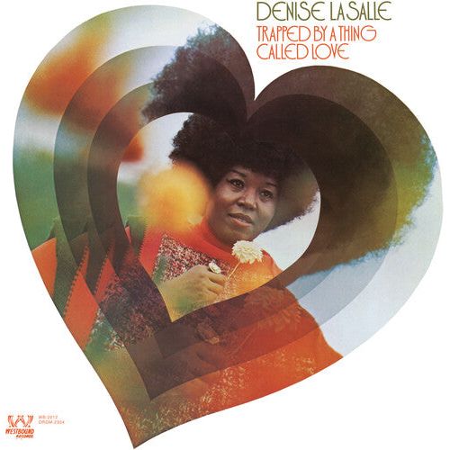 Denise LaSalle - Trapped by a Thing Called Love - LP { Vinyl LP }