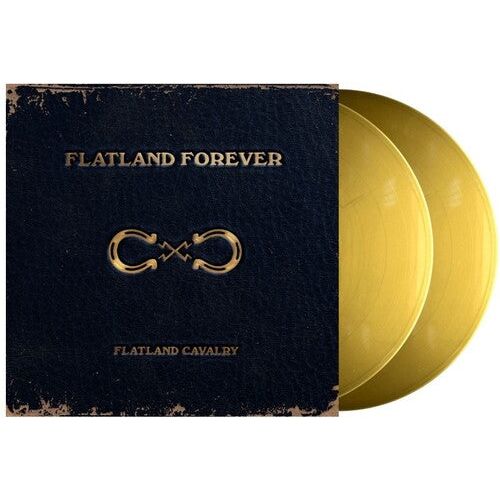 Flatland Cavalry - Flatland Forever - LP { Vinyl LP }