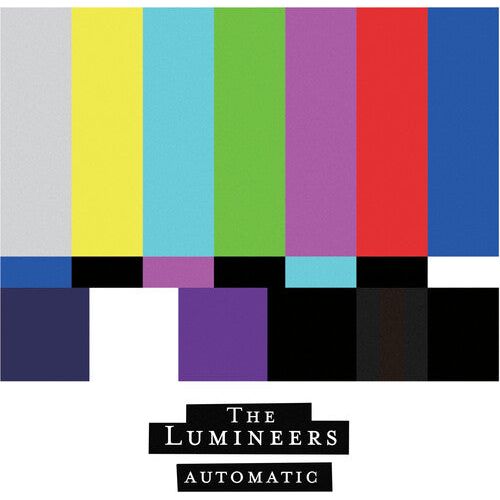 The Lumineers - Automatic - Indie LP { Vinyl LP }