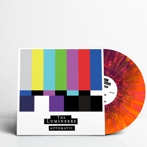 The Lumineers - Automatic - Indie LP { Vinyl LP }