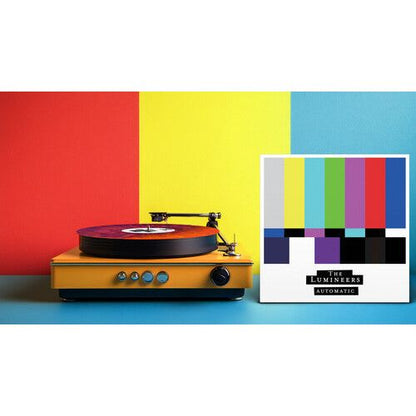 The Lumineers - Automatic - Indie LP { Vinyl LP }