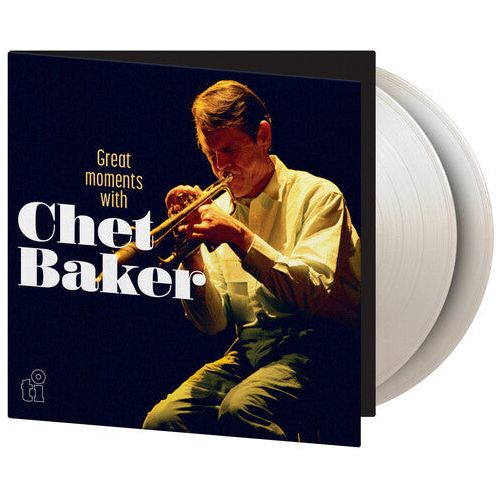 Chet Baker - Great Moments With - Music On Vinyl LP { Vinyl LP }