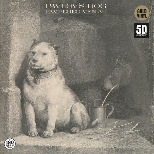 Pavlov's Dog - Pampered Menial - LP { Vinyl LP }