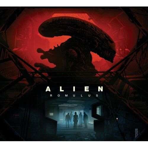 Alien: Romulus (Limited Edition) - Benjamin Wallfisch - LP { Vinyl LP }