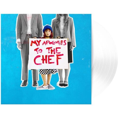 Winona Fighter - My Apologies To The Chef - LP { Vinyl LP }