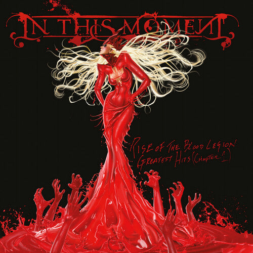 In This Moment - Rise Of The Blood Legion: Greatest Hits (Chapter 1) - LP { Vinyl LP }