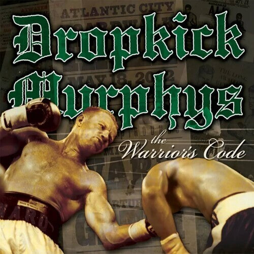 Dropkick Murphys - The Warrior's Code - LP { Vinyl LP }