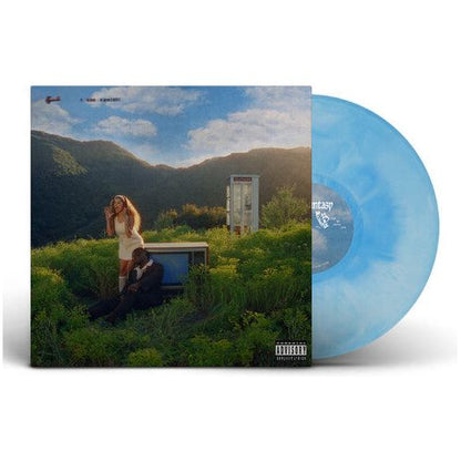 BLK ODYSSY - 1-800 Fantasy - LP { Vinyl LP }