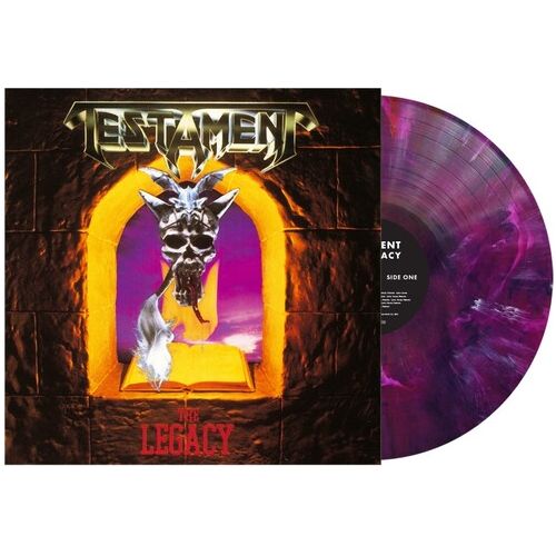 Testament - The Legacy - LP { Vinyl LP }