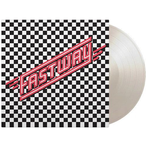 Fastway - Fastway (Limited Edition) - Music On Vinyl LP { Vinyl LP }