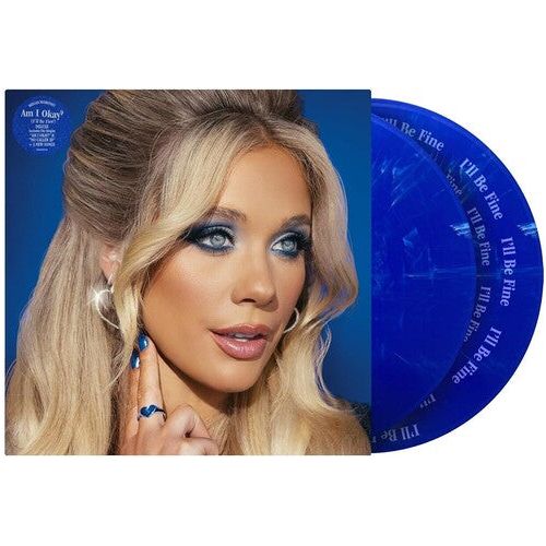 Megan Moroney - Am I Okay? (I'll Be Fine) - LP { Vinyl LP }
