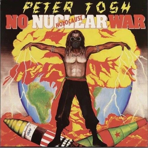 Peter Tosh - No Nuclear War - LP { Vinyl LP }