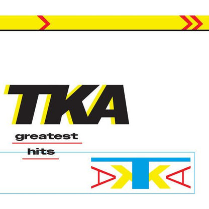 TKA - Greatest Hits - LP { Vinyl LP }