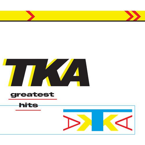 TKA - Greatest Hits - LP { Vinyl LP }