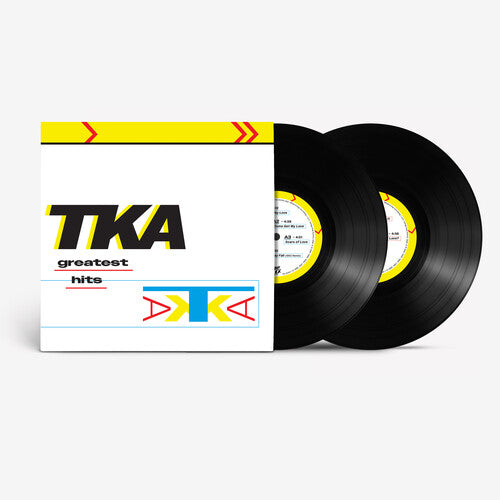 TKA - Greatest Hits - LP { Vinyl LP }