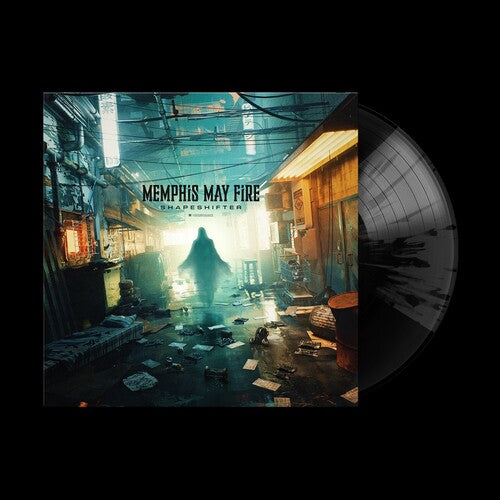 Memphis May Fire - Shapeshifter - LP { Vinyl LP }