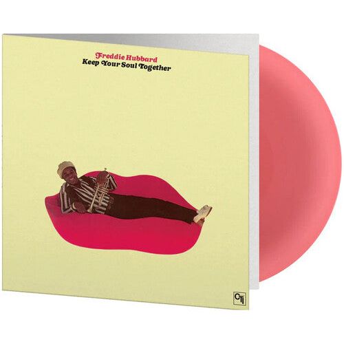 Freddie Hubbard - Keep Your Soul Together - Music On Vinyl LP { Vinyl LP }